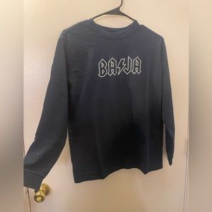 Baja California surfing shirt